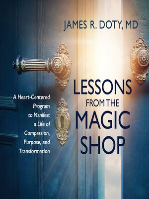 cover image of Lessons from the Magic Shop